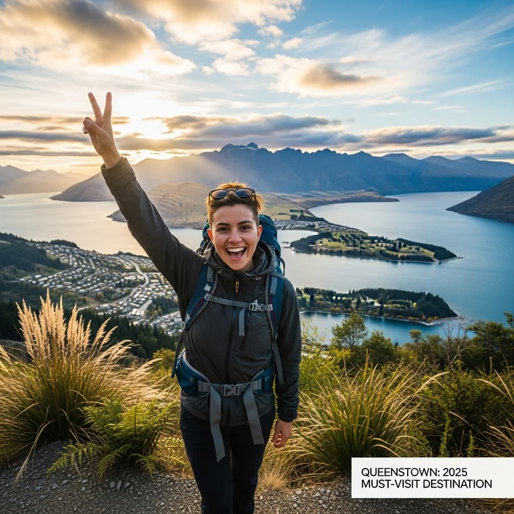 must-visit destinations for Gen Z in 2025