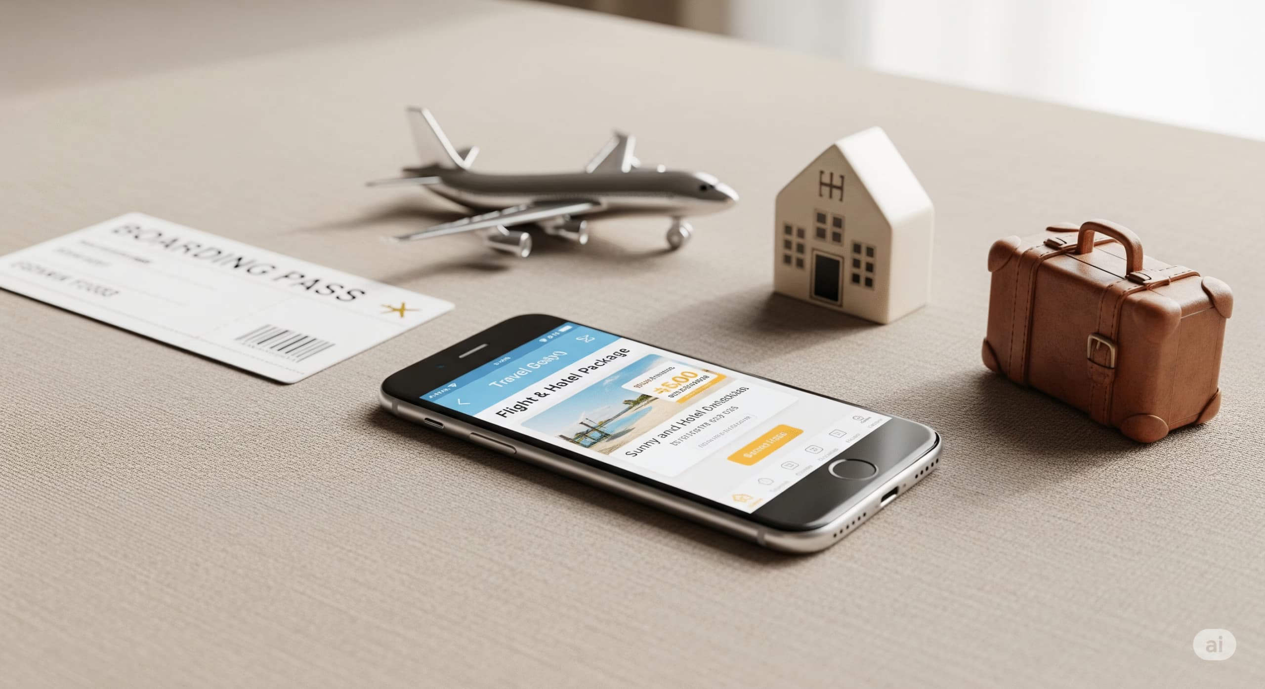 flight and hotel packages